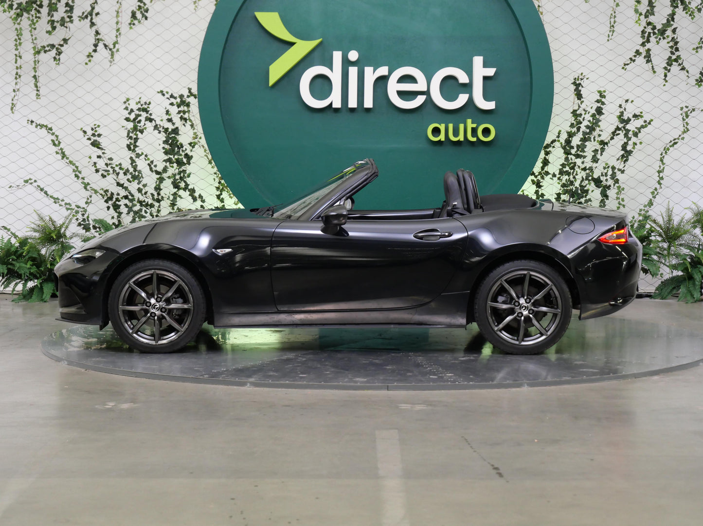 Mazda MX-5 2.0 i 118 kW Sports-Line