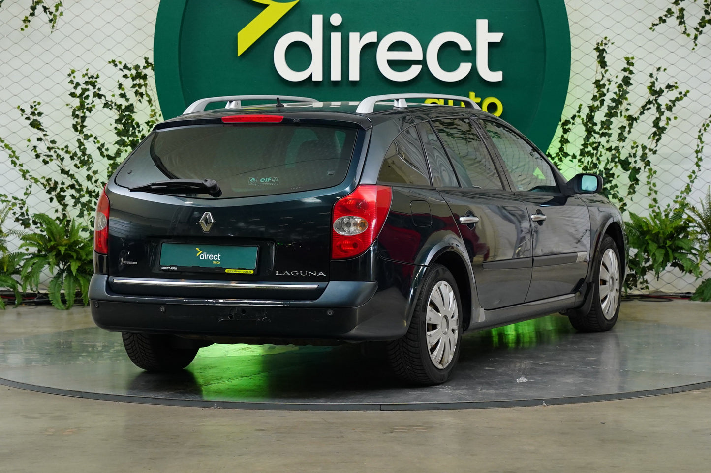 Renault Laguna 1.9 DCi 96 kW