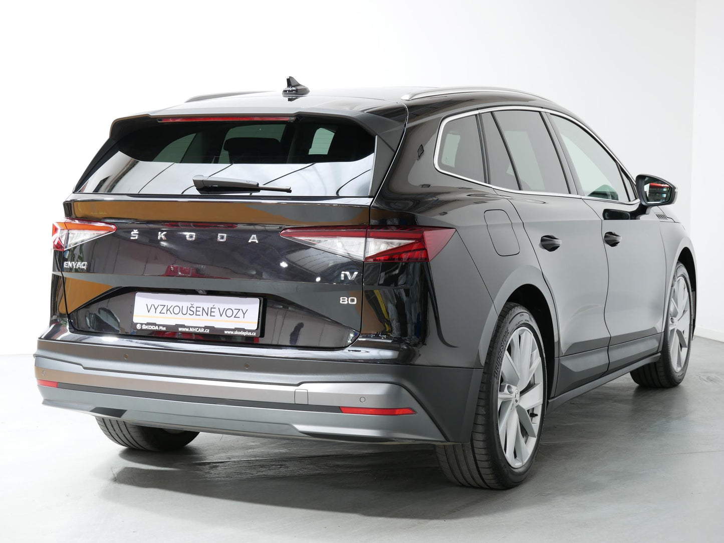 Škoda Enyaq iV 80 150 kW