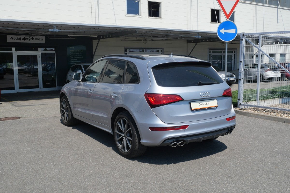 Audi SQ5 3.0 TDI 240 kW Quattro