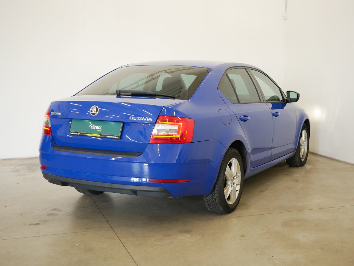 Škoda Octavia 1,6 TDi 85kW Ambition