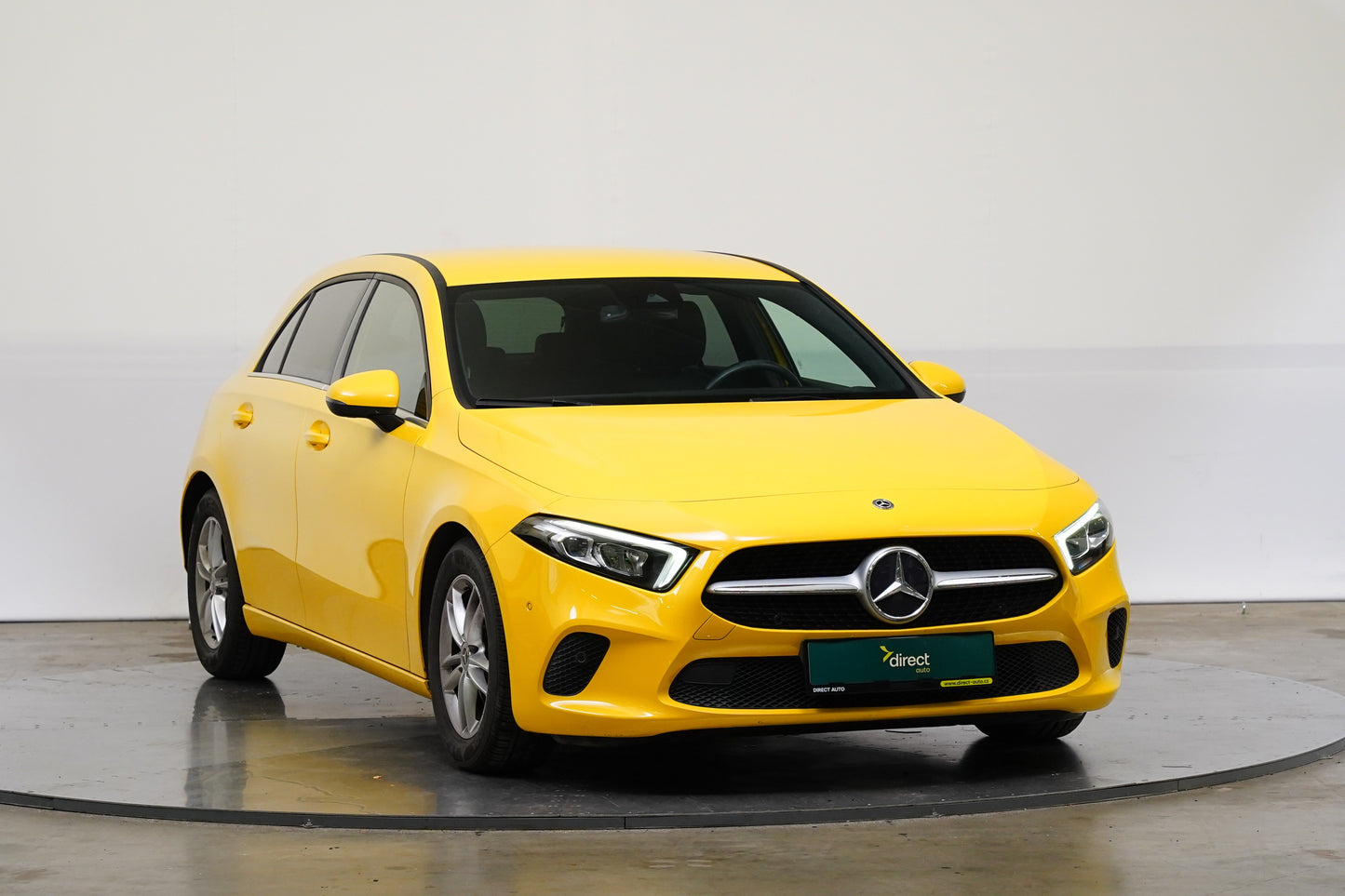 Mercedes-Benz A-Class 1.3 100 kW