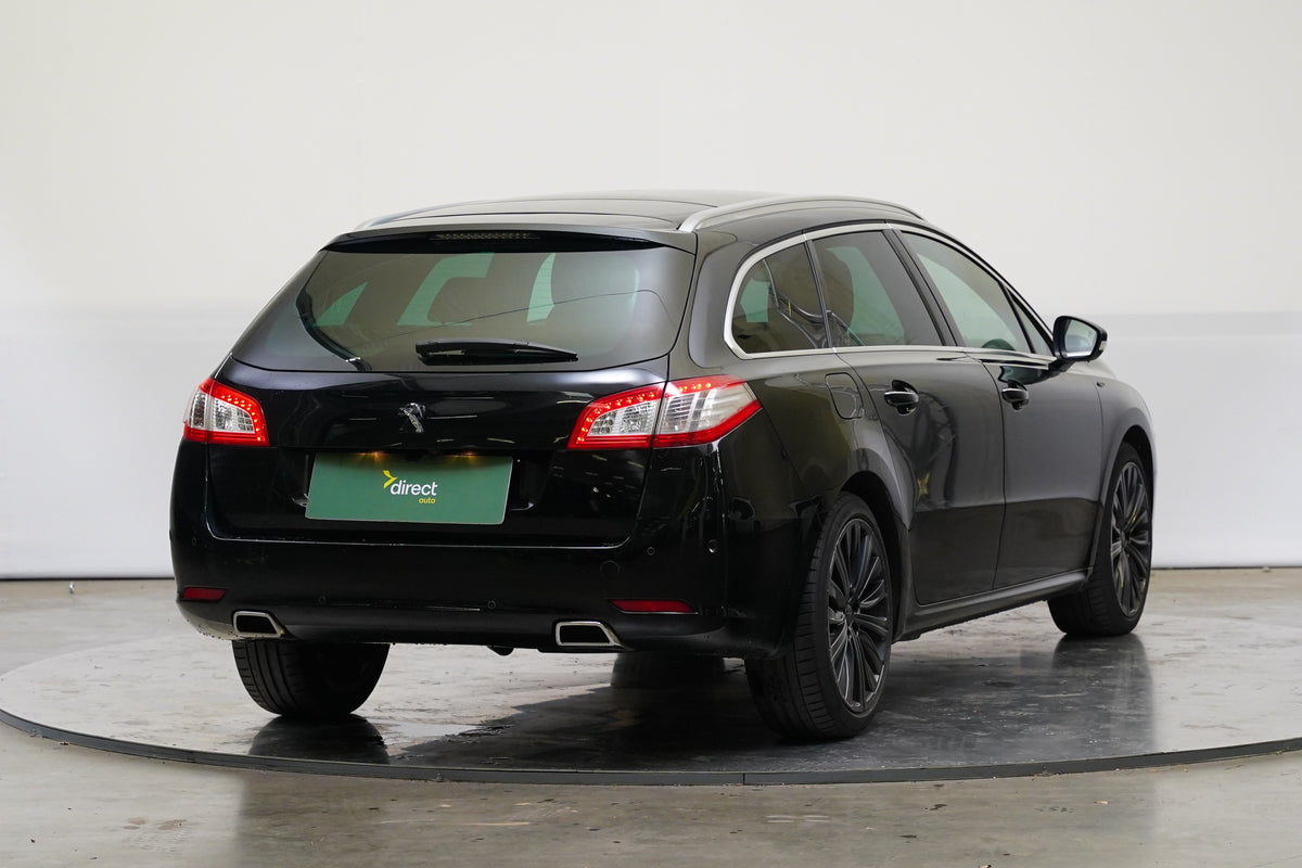 Peugeot 508 2.0 Blue-HDI 132 kW GT – foto 2