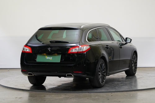 Peugeot 508 2.0 Blue-HDI 132 kW GT – foto 2