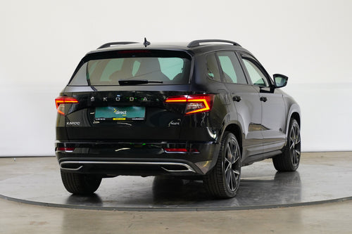 Škoda Karoq 2.0 TSI 140 kW 4x4 Sportline – foto 2