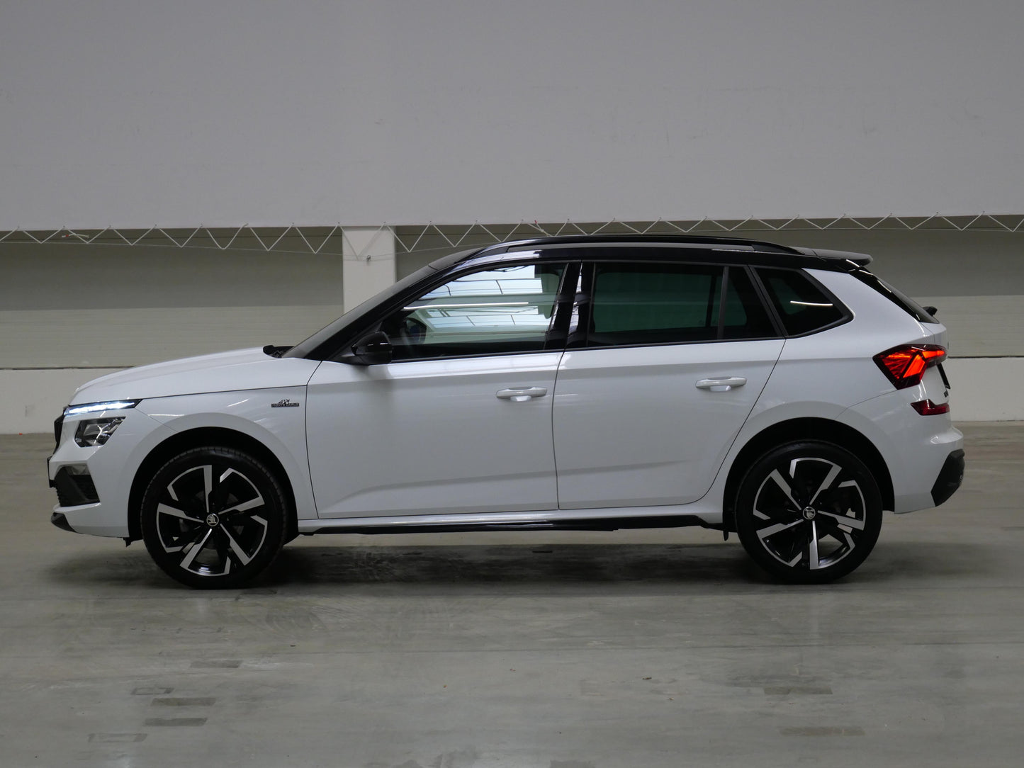 Škoda Kamiq 1.5 TSI 110 kW Monte Carlo