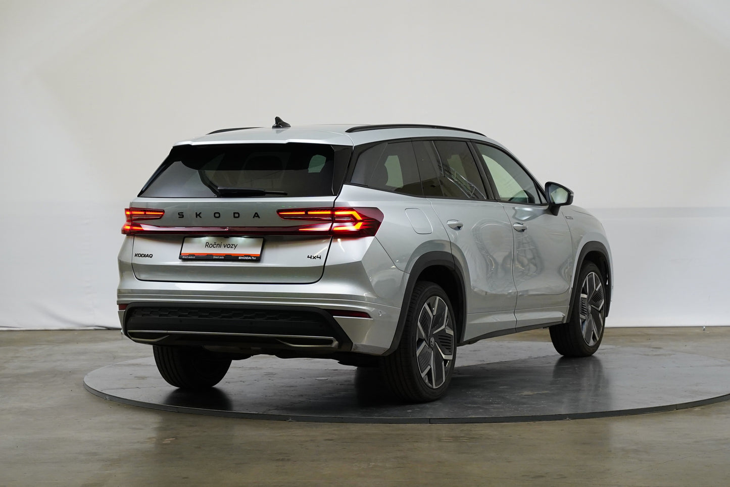 Škoda Kodiaq 2.0 TDI 142 kW 4x4 Sportline