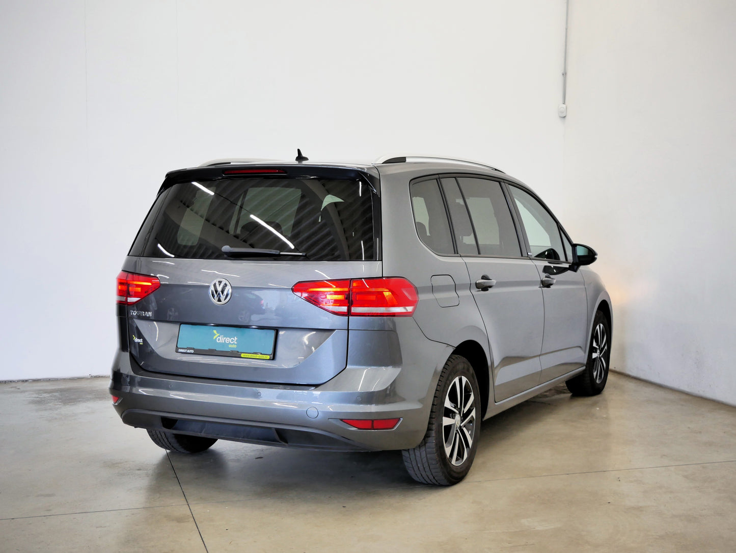 Volkswagen Touran 1.5 TSI 110 kW DSG United