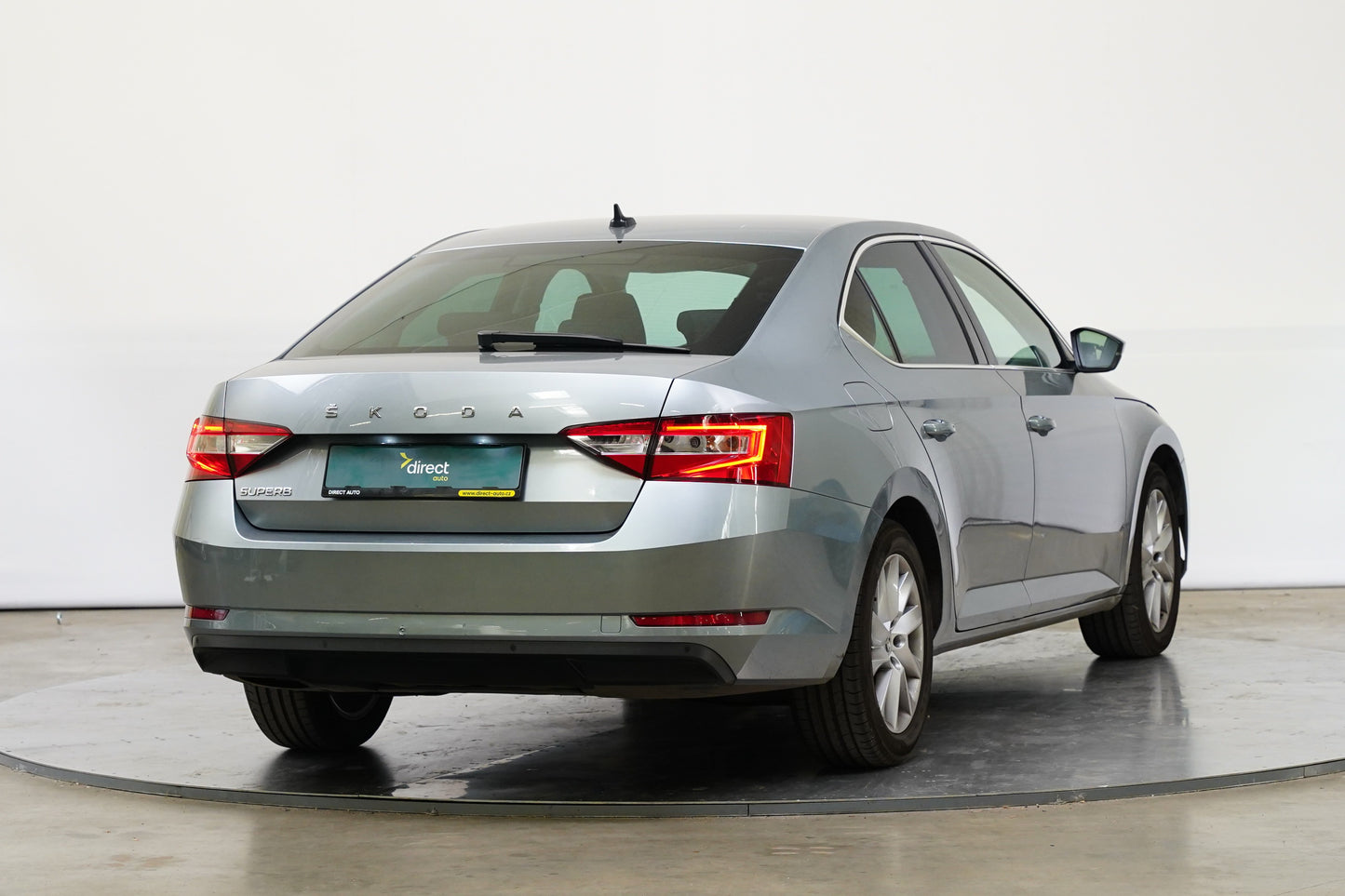 Škoda Superb 2.0 TDI 110 kW Ambition Plus