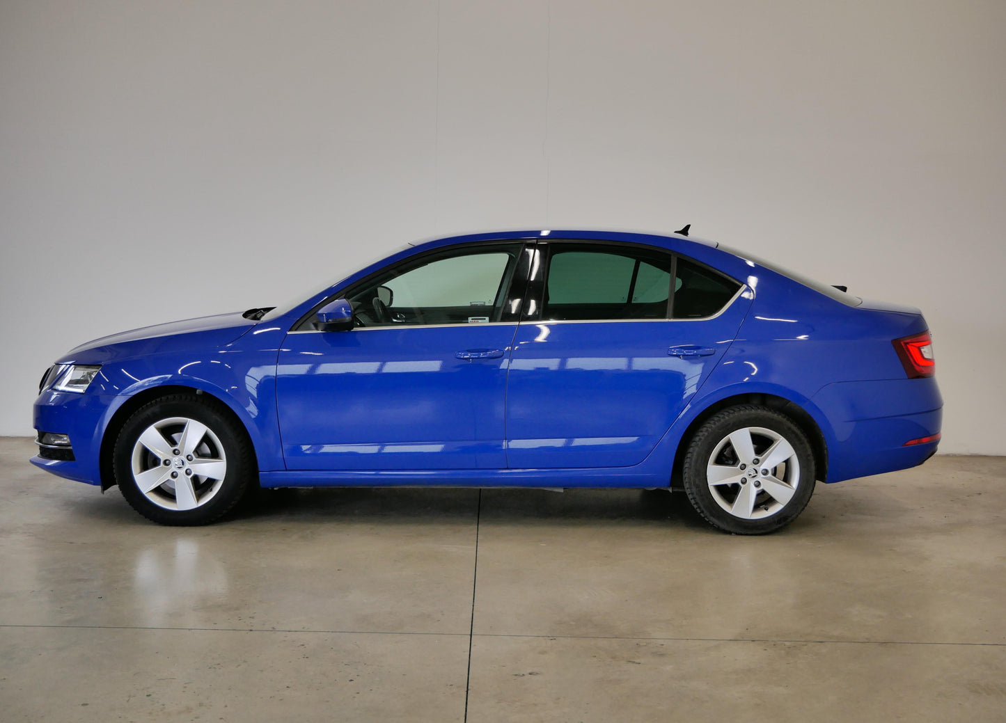 Škoda Octavia 1.6 TDI 85 kW Style