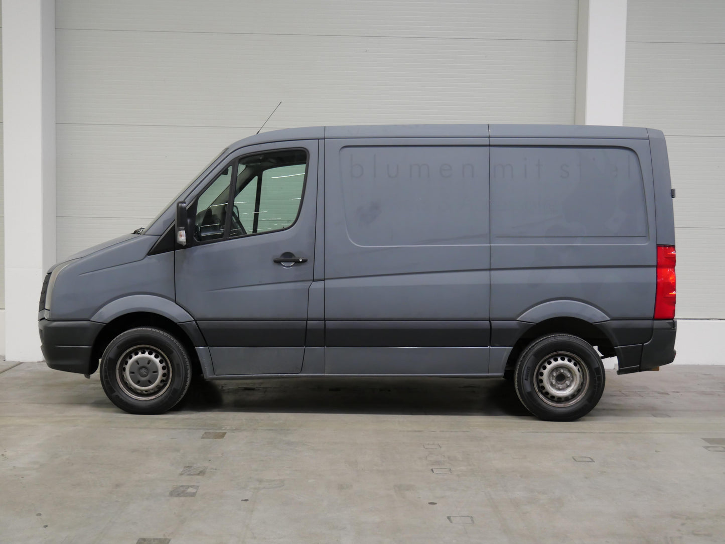 Volkswagen Crafter 2.0 TDI 80 kW L1H1