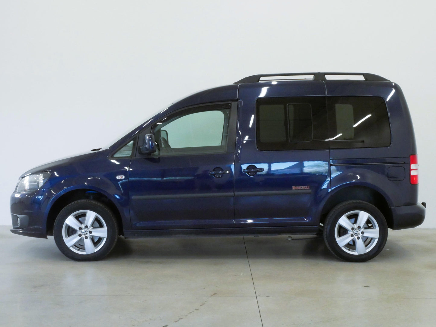Volkswagen Caddy Trendline 1,6 TDI (75 kW) 5stupňov