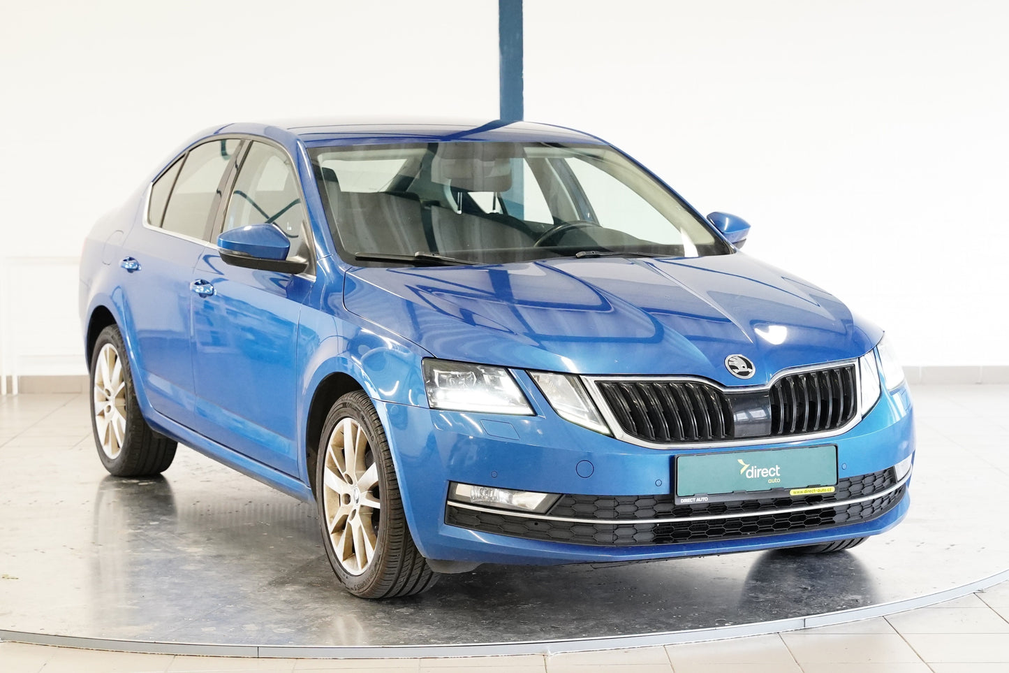 Škoda Octavia 1.6 TDI 85 kW Style
