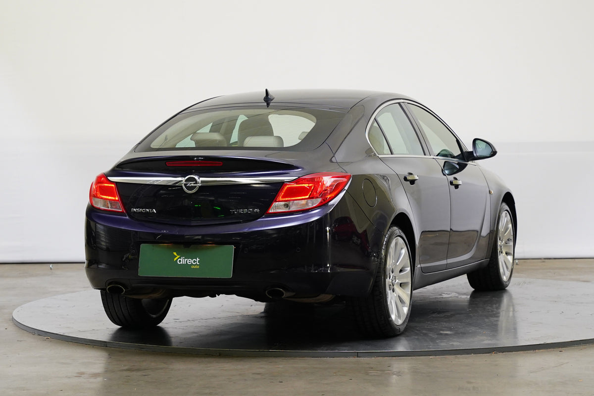 Opel Insignia 2.0 Turbo 184kW 4x4 Innovation