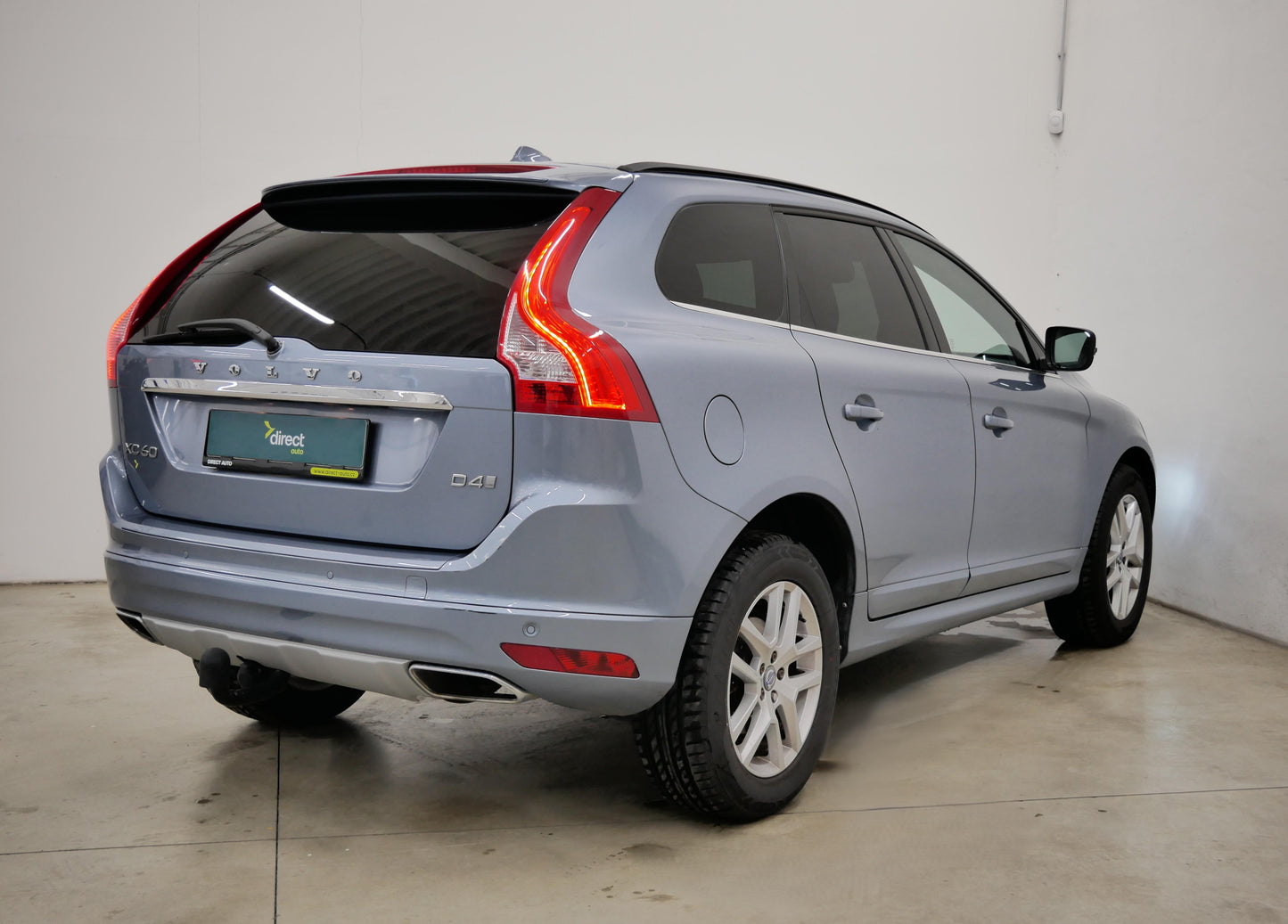 Volvo XC60 D4 140 kW AUT Momentum