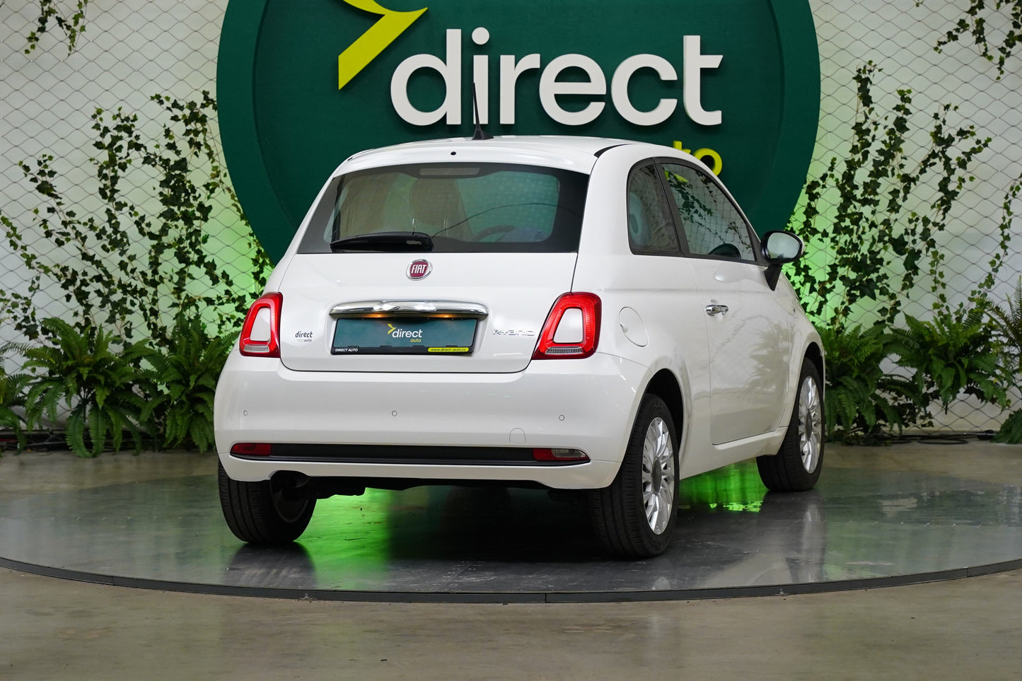 Fiat 500 1.0 51 kW