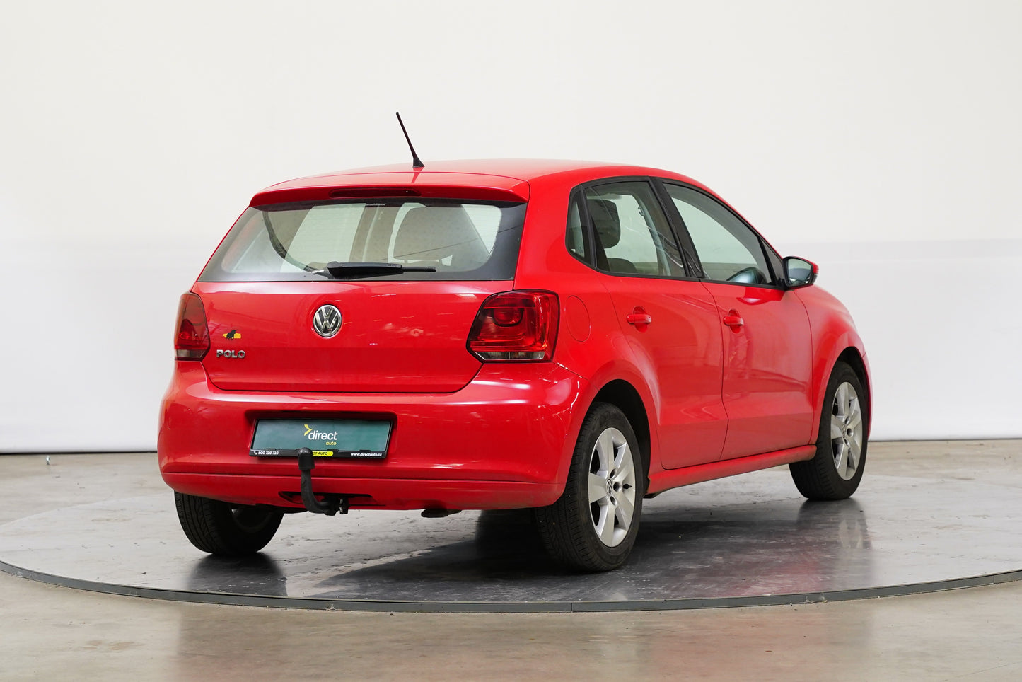 Volkswagen Polo 1.2 MPI 44 kW Trend