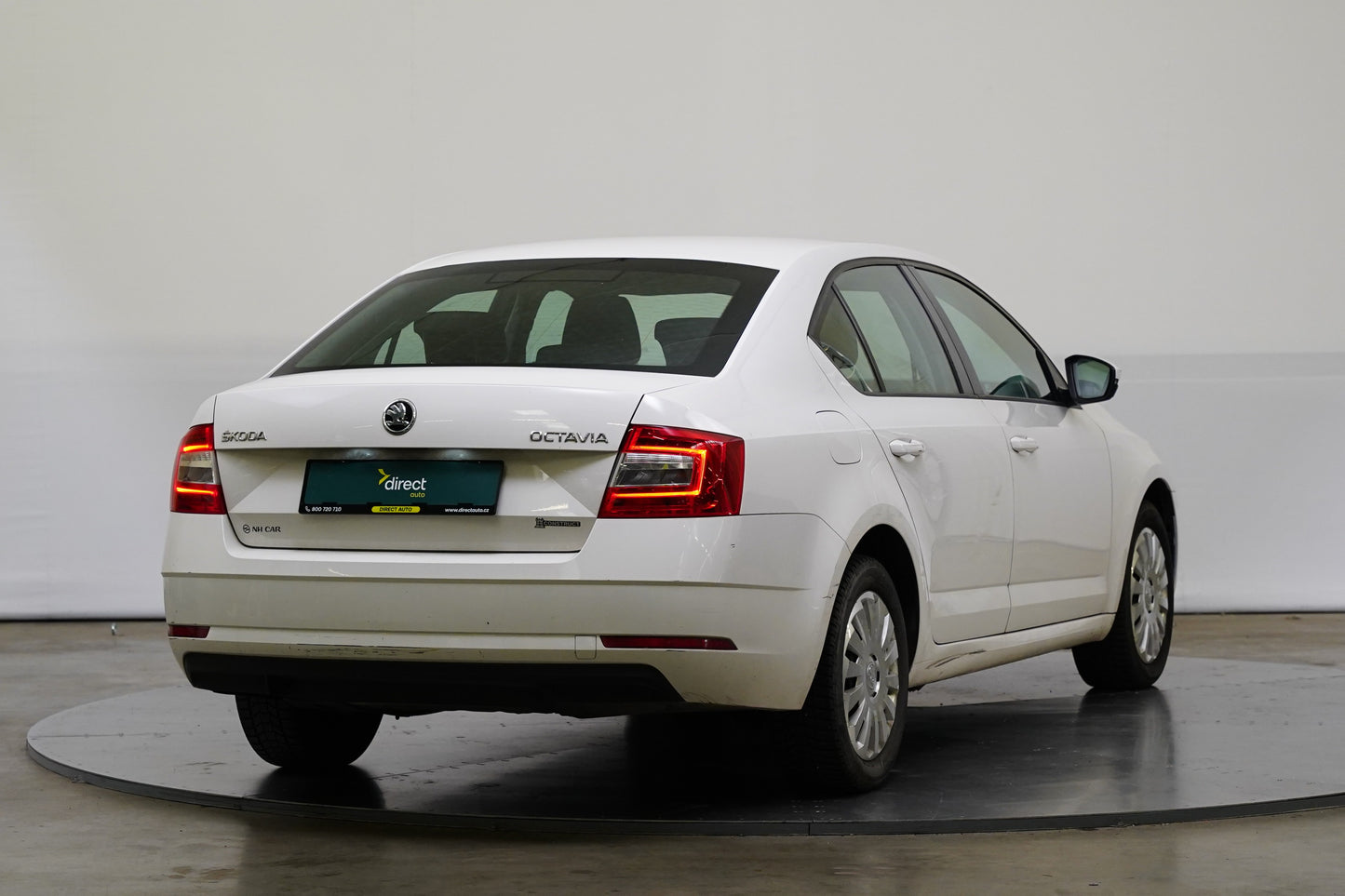 Škoda Octavia 1.0 TSI 85 kW Ambition