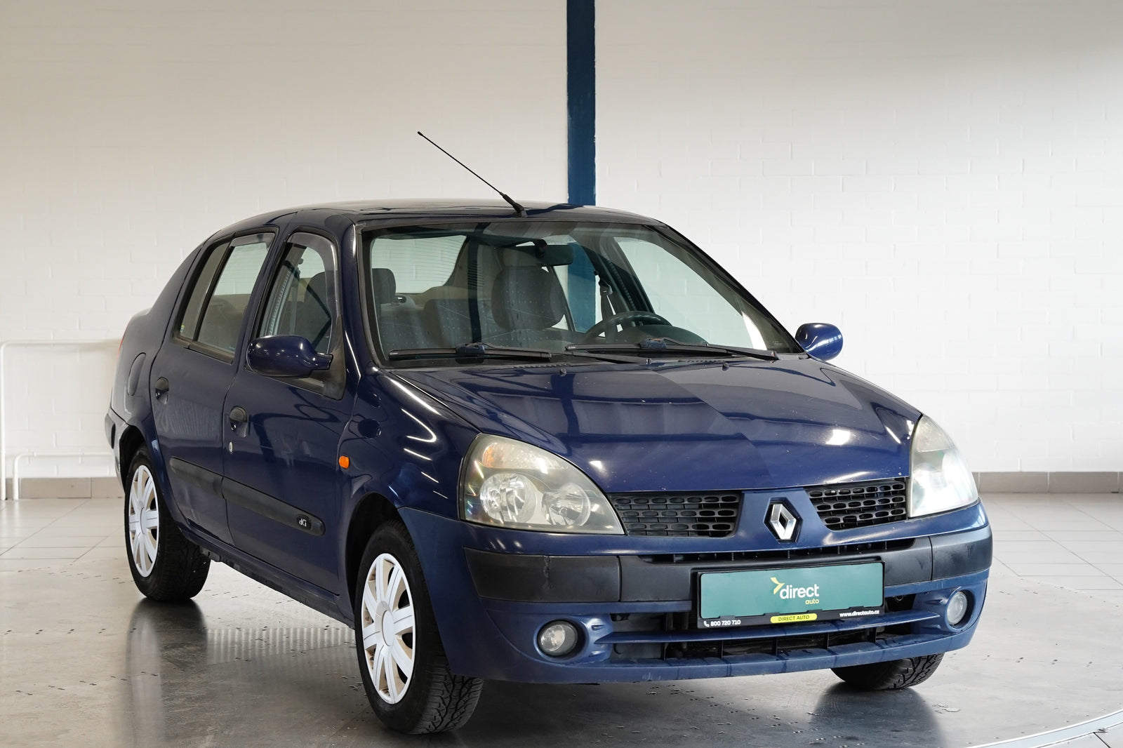 Renault Thalia 1.5 DCi 48 kW – foto 2