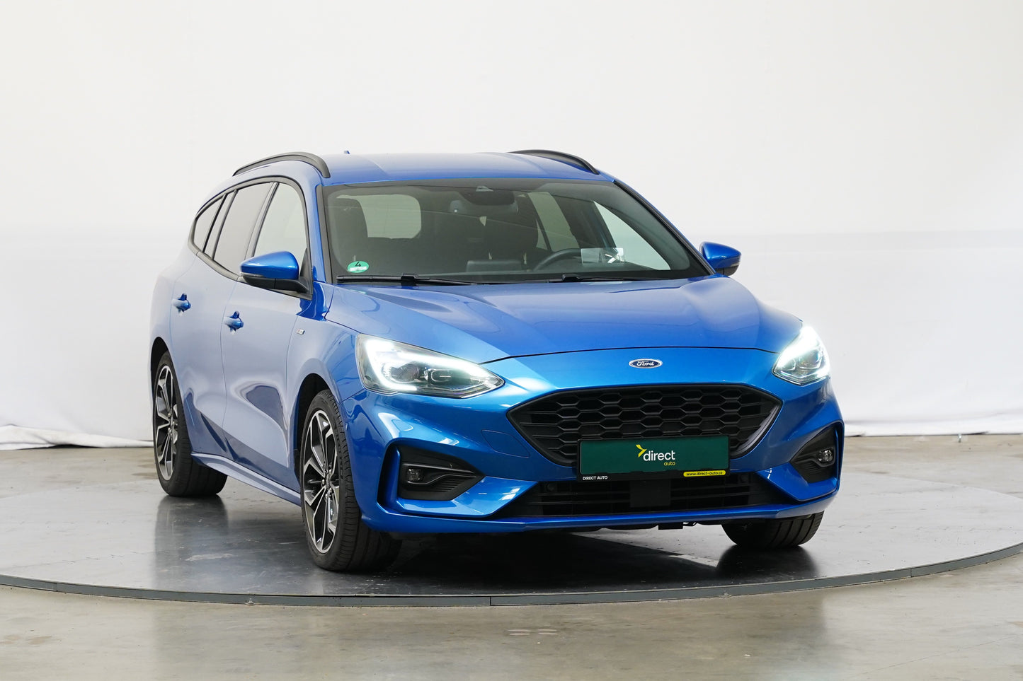 Ford Focus 1.5 EcoBoost 134 kW ST-Line