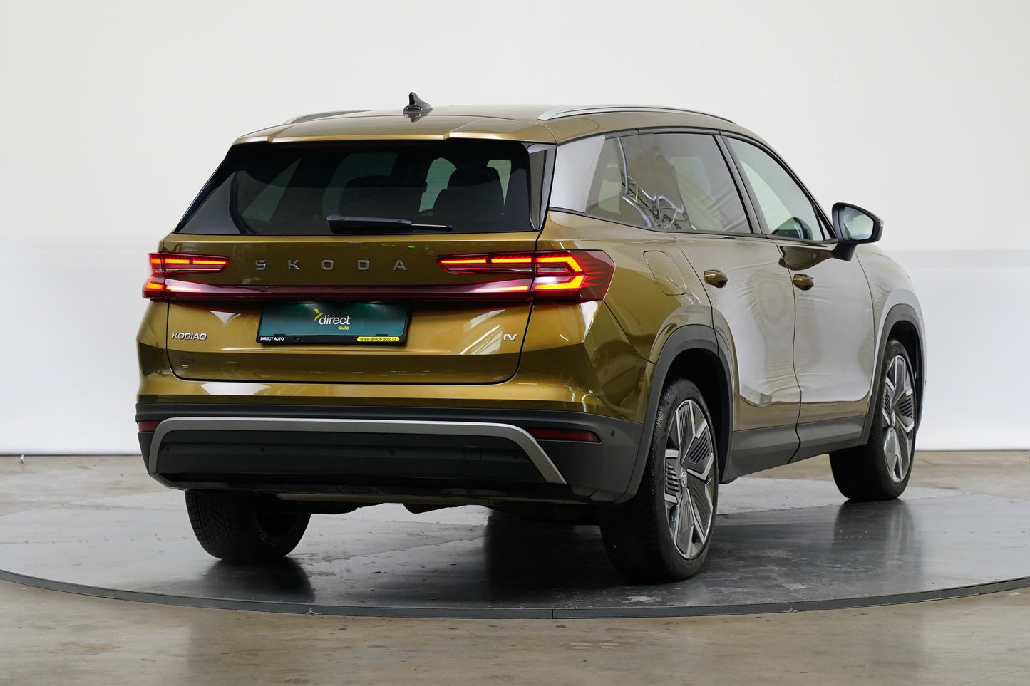 Škoda Kodiaq iV 1.5 TSI 150kW Ex. Selection