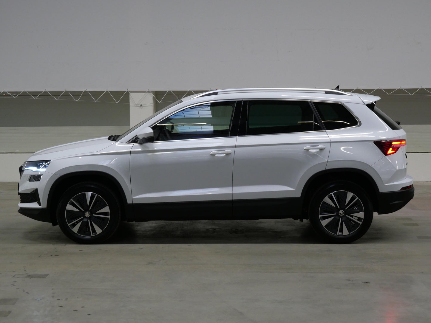 Škoda Karoq 1.5 TSI 110 kW Top Selection
