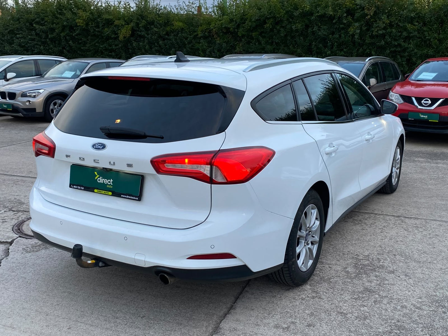 Ford Focus 1.5TDCi 70KW Active