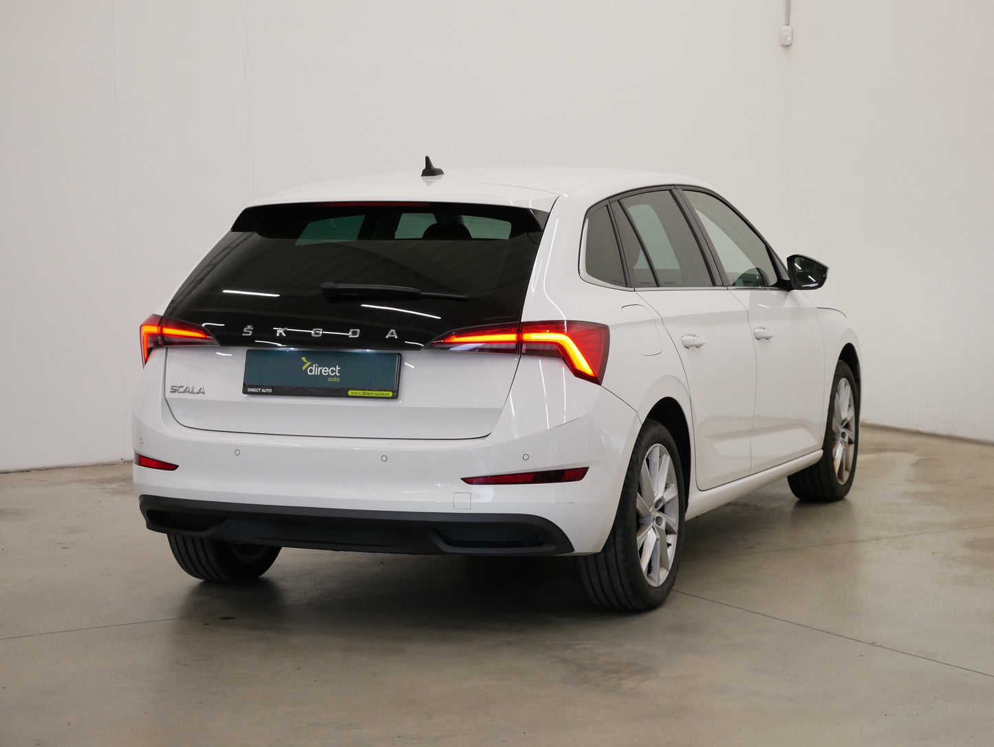 Škoda Scala 1.5 TSI 110 kW Style
