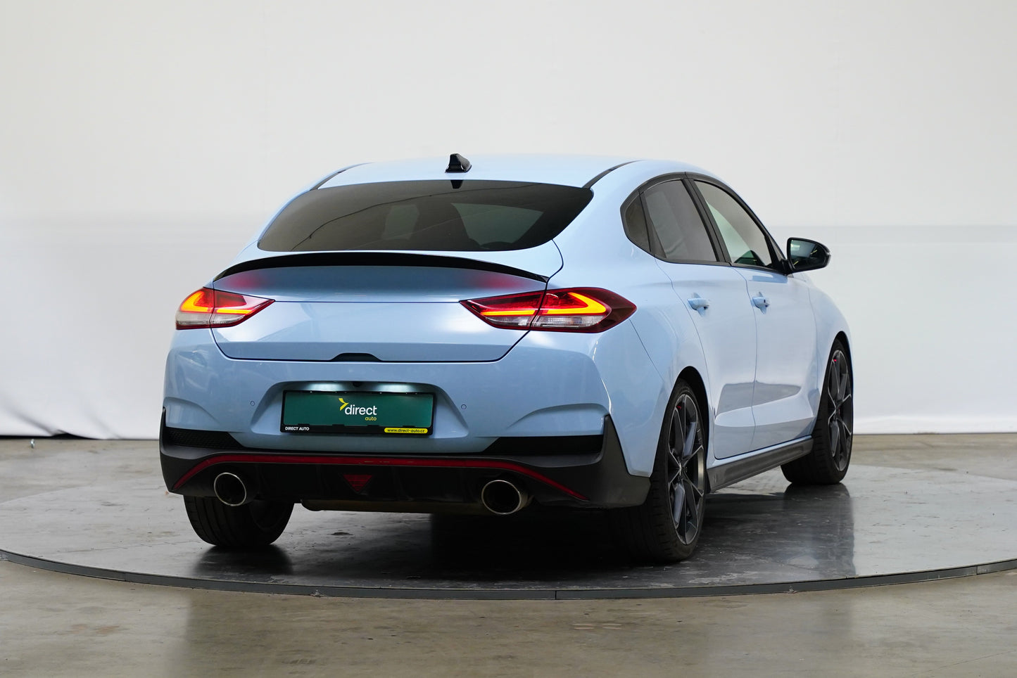 Hyundai i30 2.0 T-GDI 206 kW N Performance