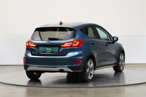 Ford Fiesta 1.0 EcoBoost 74 kW Active – foto 2