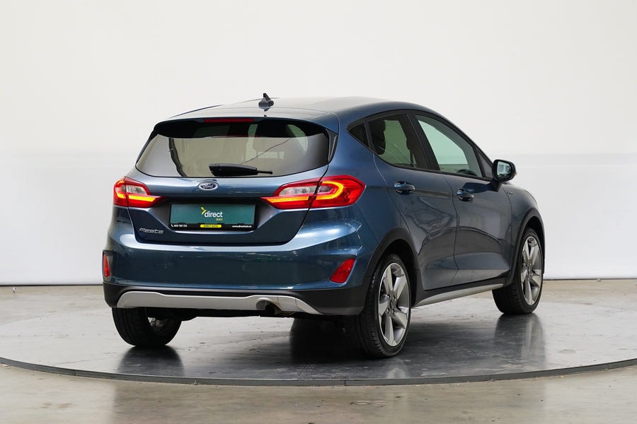 Ford Fiesta 1.0 EcoBoost 74 kW Active – foto 2