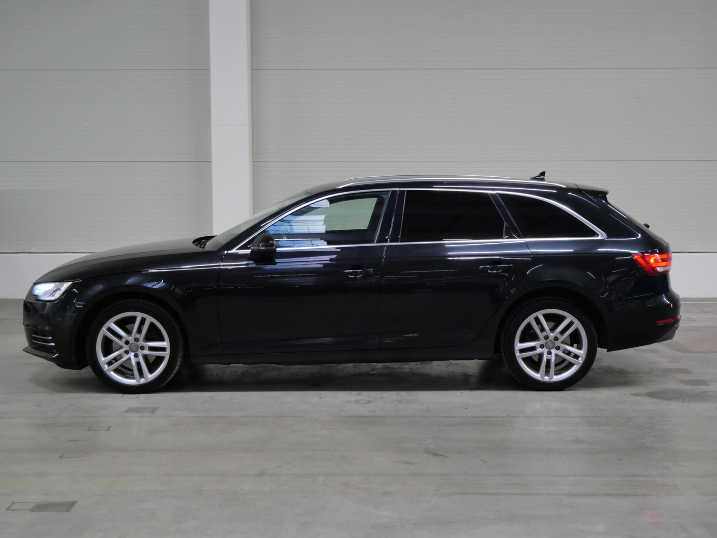 Audi A4 2.0 TDI 110 kW