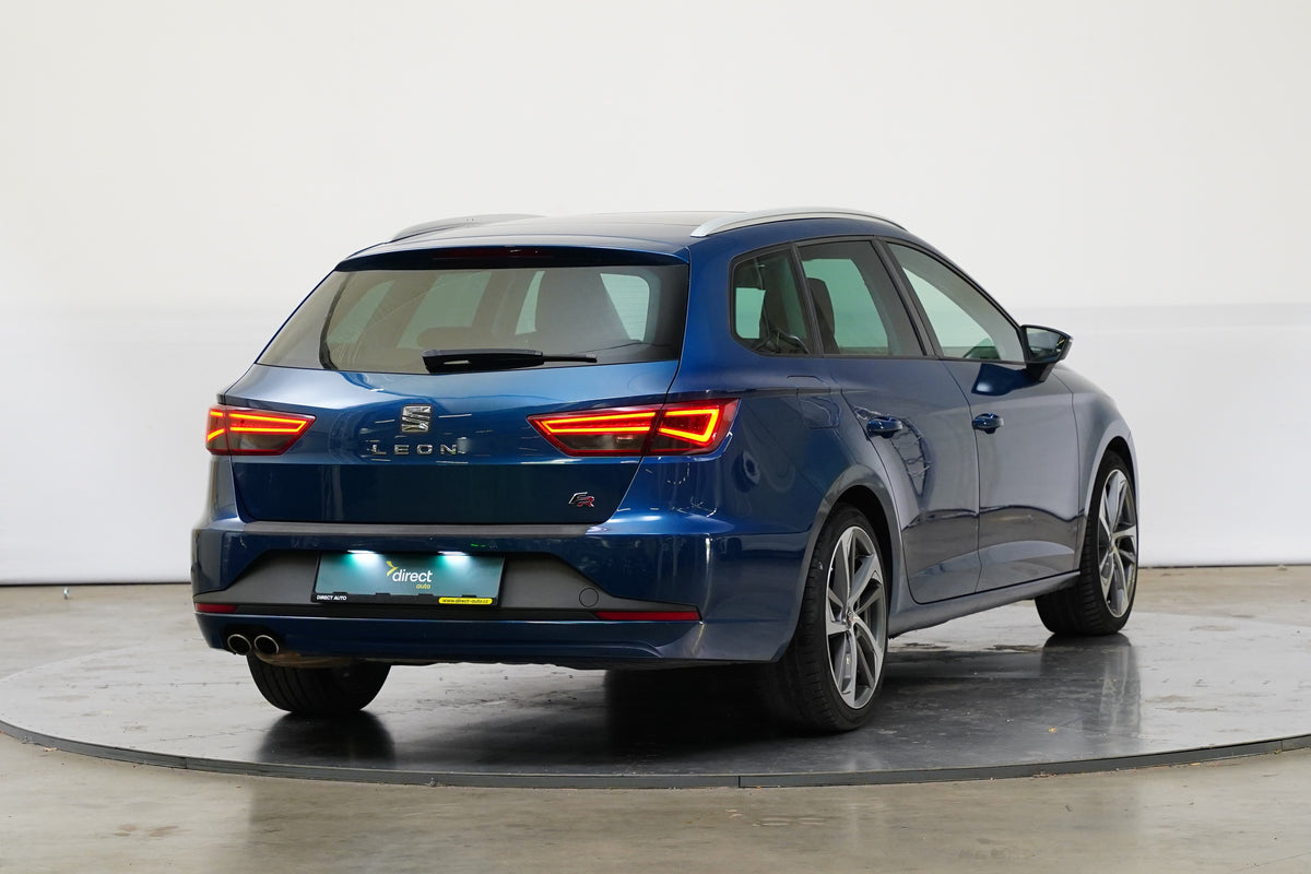 Seat Leon 2.0 TDI 135 kW FR