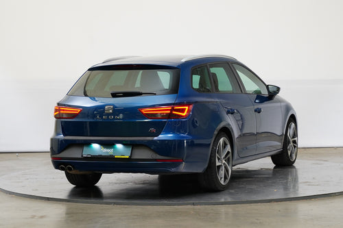 Seat Leon 2.0 TDI 135 kW FR – foto 2