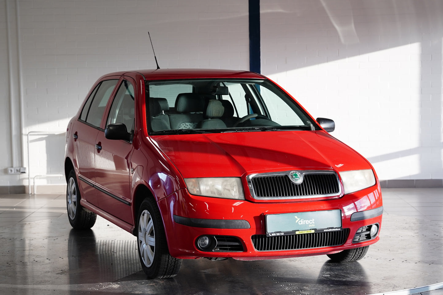 Škoda Fabia 1.2 HTP 40kW Classic