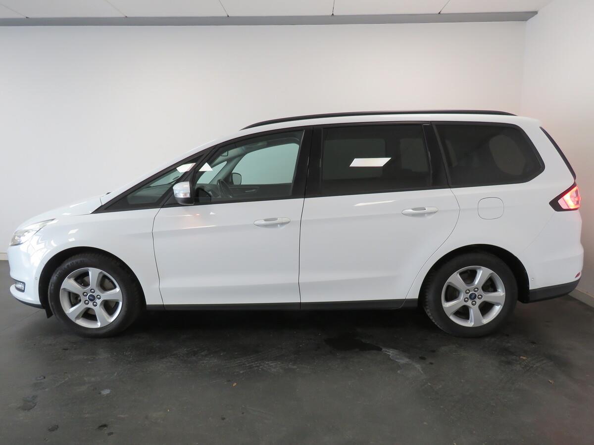 Ford Galaxy 1.5 EcoBoost 118 kW