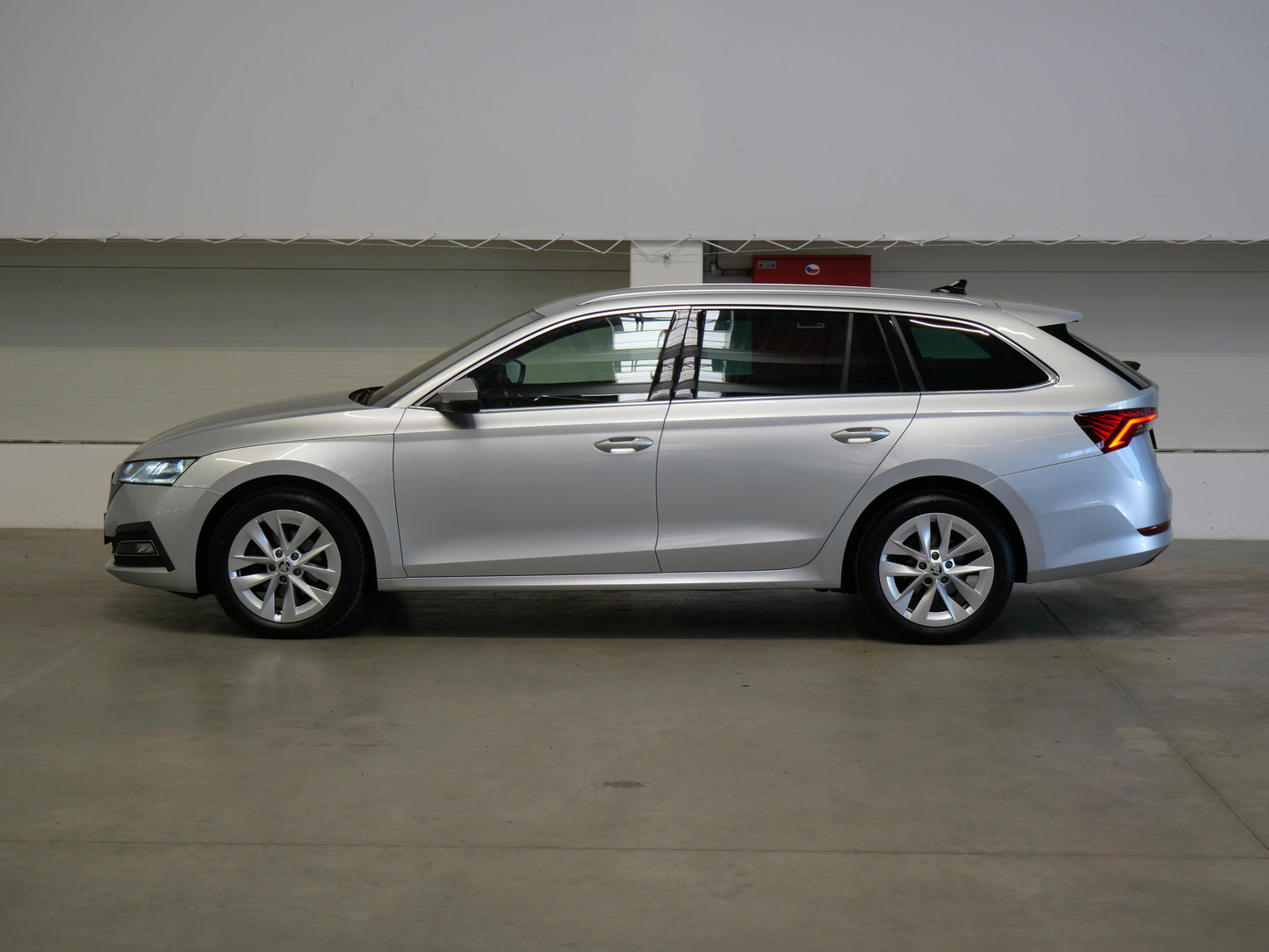 Škoda Octavia 1.5 TSI 110 kW Style Plus