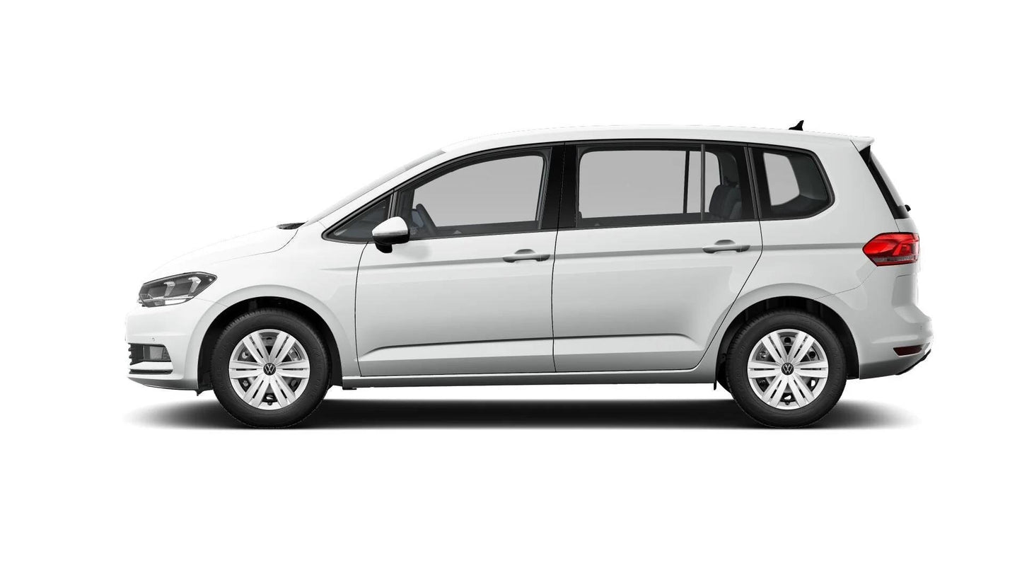 Volkswagen Touran Limited 1,5 TSI EVO2 6G