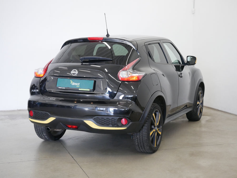 Nissan Juke 1.2i 85kW Tecna – foto 2