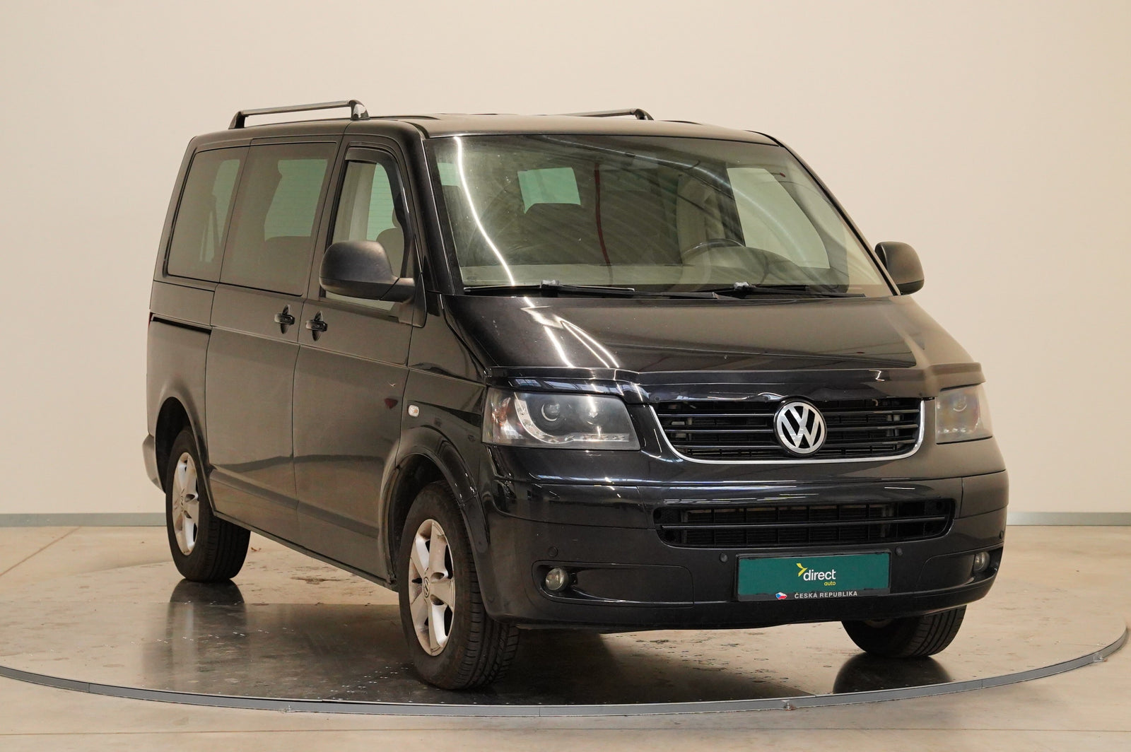 Volkswagen Caravelle 2.5 TDI 96 kW – foto 2