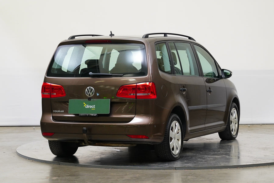 Volkswagen Touran 1.2 TSI 77 kW Trendline – foto 2
