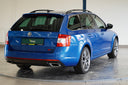 Škoda Octavia 2.0 TDI 135 kW RS