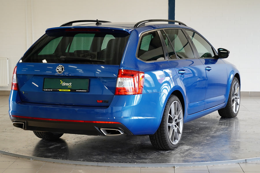 Škoda Octavia 2.0 TDI 135 kW RS – foto 2