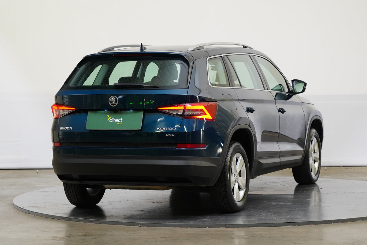 Škoda Kodiaq 2.0 TSI 140 kW 4x4 Style