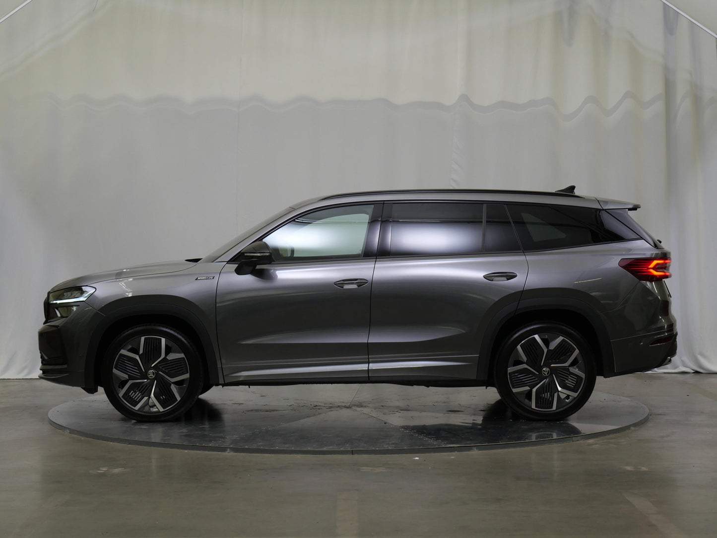 Škoda Kodiaq 2.0 TDI 142 kW 4x4 SportLine