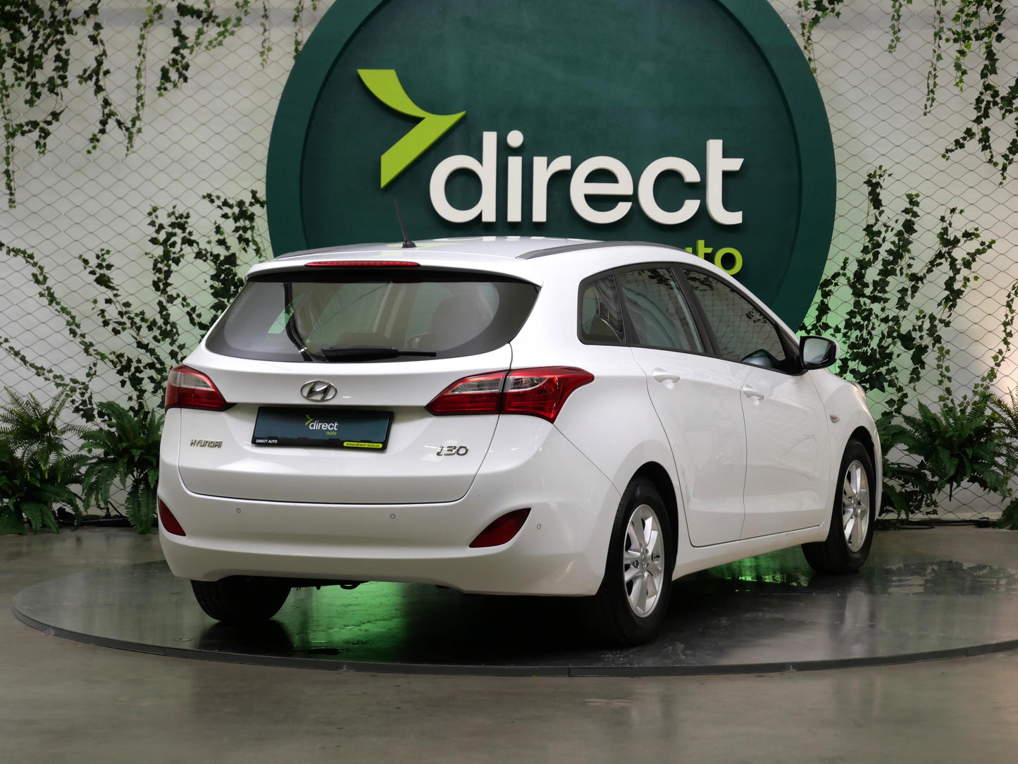 Hyundai i30 1.6 CVVT 88 kW Trikolor