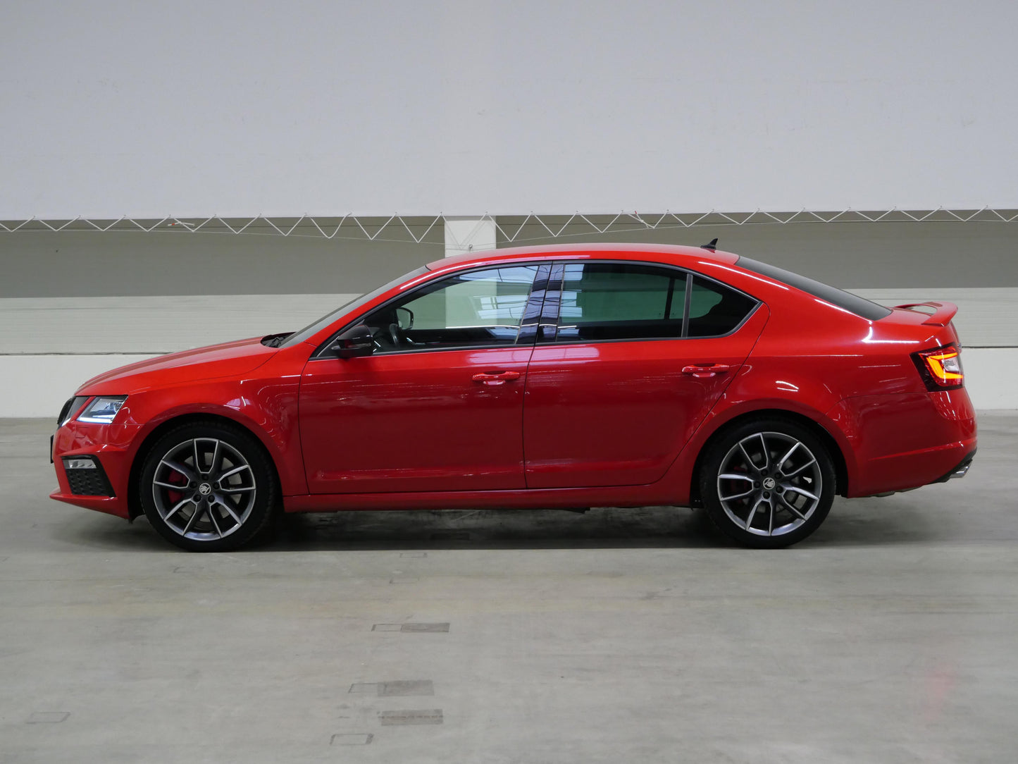 Škoda Octavia 2.0 TSI 180 kW RS