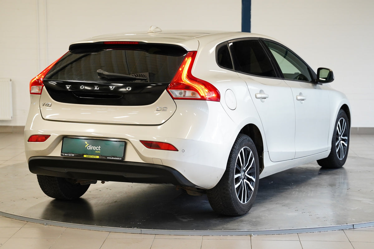 Volvo V40 D2 88 kW Momentum