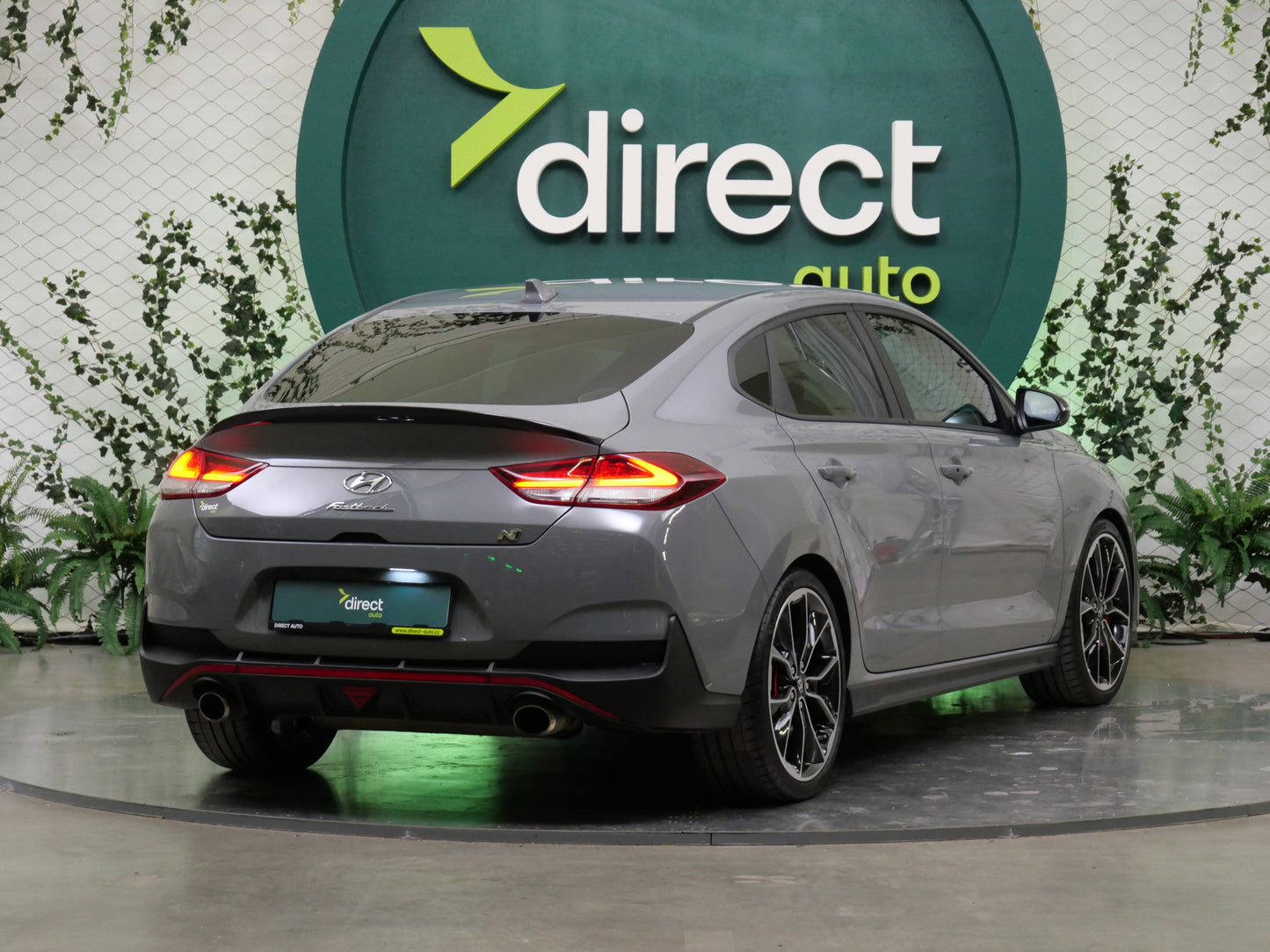 Hyundai i30 2.0 T-GDI 202 kW N Performance