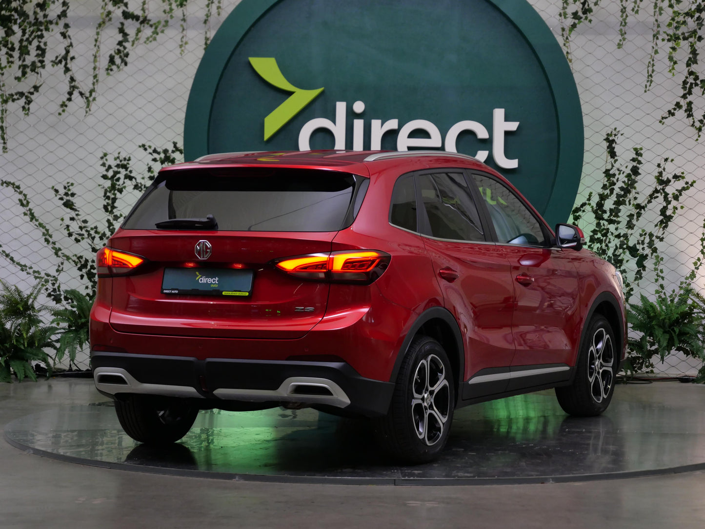 MG ZS 1.5 85 kW Elegance